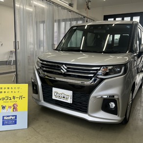 スズキ・ソリオ