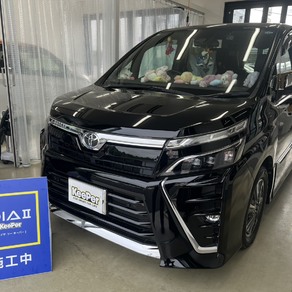 トヨタ・ヴォクシー