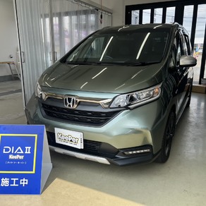 ホンダ・フリード