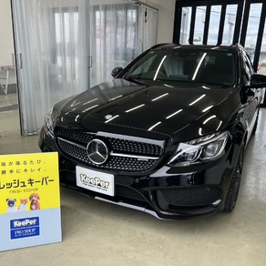 メルセデス・ベンツ・Cクラス