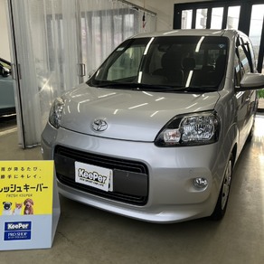 トヨタ・ポルテ