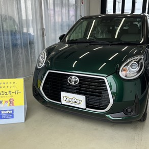 トヨタ・パッソ