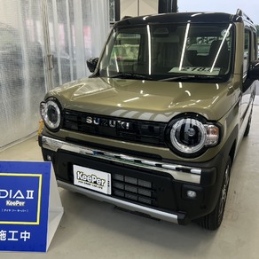 スズキ・ハスラー