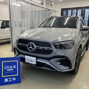 メルセデス・ベンツ・GLEクラス