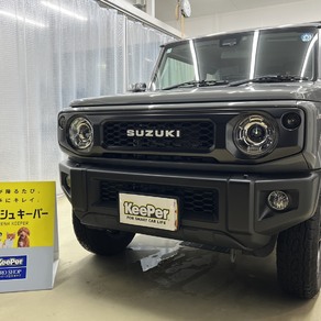 スズキ・ジムニー