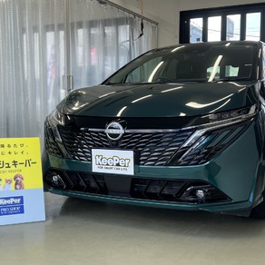 日産・ノート オーラ