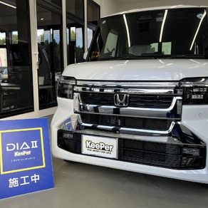 ホンダ・N-BOX カスタム