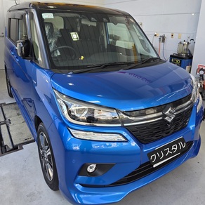 スズキ・ソリオ