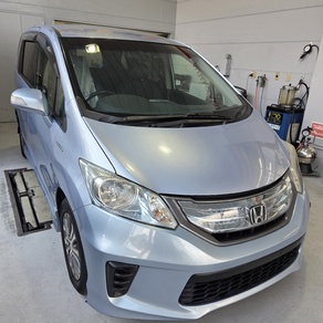 ホンダ・フリード