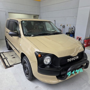 トヨタ・プロボックス