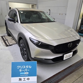 マツダ・CX-30