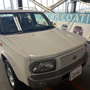 日産・ラシーン