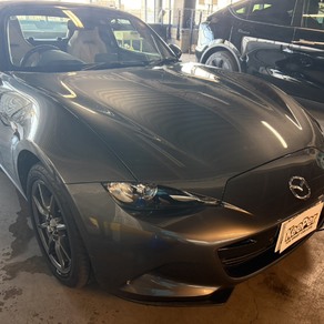 マツダ・ロードスター