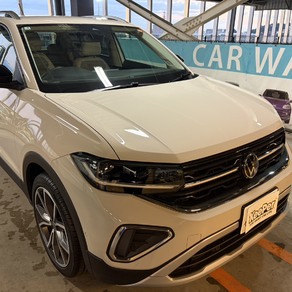 フォルクスワーゲン・ティークロス