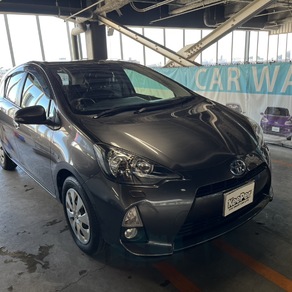 トヨタ・アクア