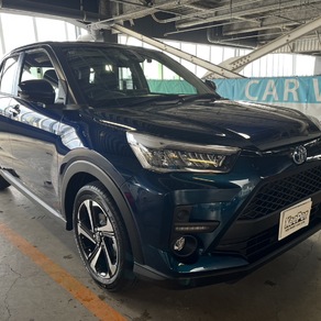 トヨタ・ライズ