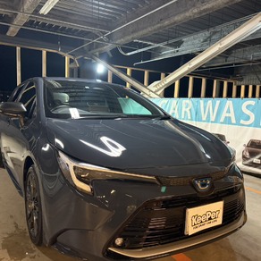 トヨタ・カローラツーリング