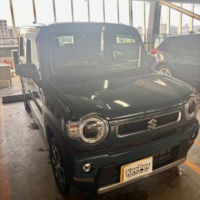 スズキ・ハスラー