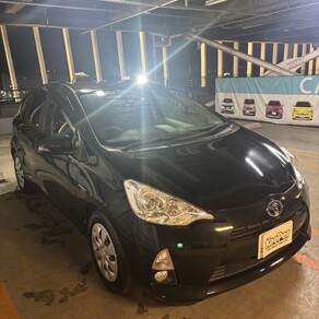 トヨタ・アクア