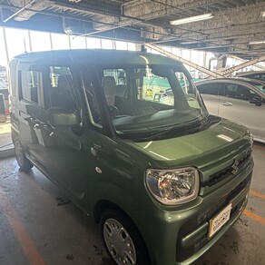 スズキ・スペーシア