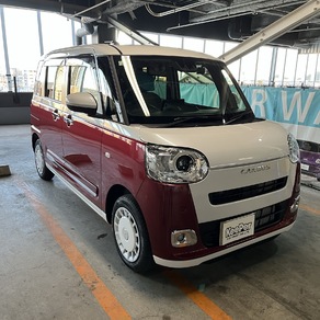 ダイハツ・ムーヴキャンバス