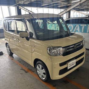 スズキ・スペーシア