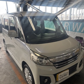 スズキ・スペーシア