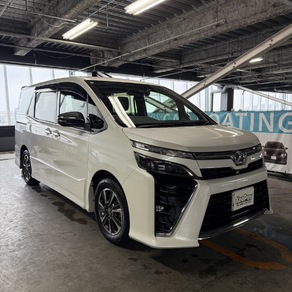 トヨタ・ヴォクシー