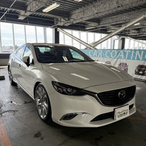 マツダ・アクセラ