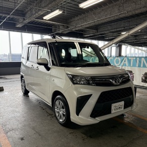 トヨタ・ルーミー