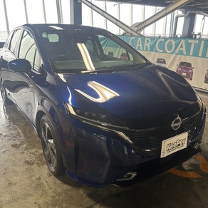 日産・ノート オーラ