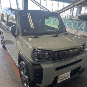 ダイハツ・タフト