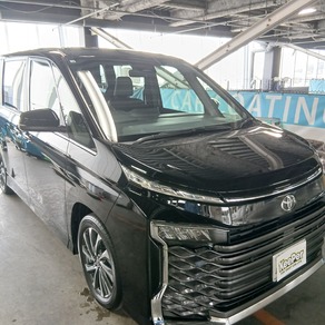 トヨタ・ヴォクシー