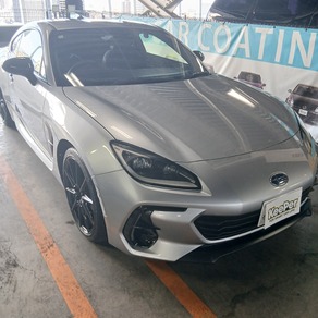 スバル・BRZ