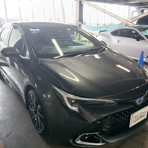 トヨタ・カローラスポーツ