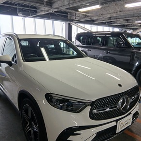 メルセデス・ベンツ・GLCクラス