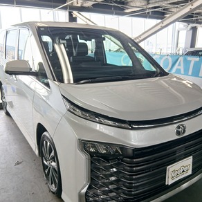 トヨタ・ヴォクシー