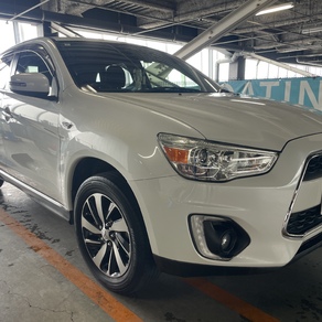 三菱・RVR