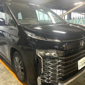 トヨタ・ヴォクシー