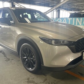 マツダ・CX-5