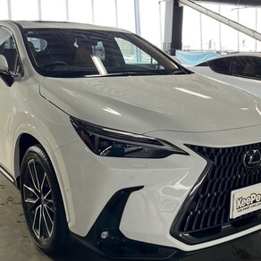 レクサス・NX