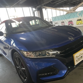 ホンダ・S660