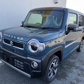 スズキ・ハスラー