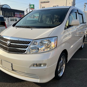 トヨタ・アルファード