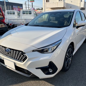 スバル・インプレッサ