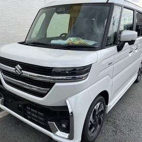 スズキ・スペーシア