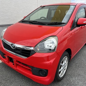 ダイハツ・ミライース