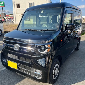 ホンダ・N-VAN