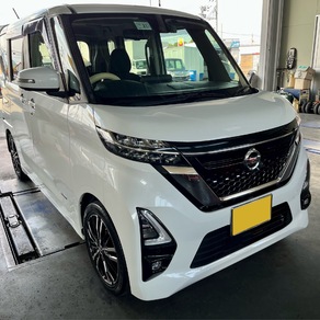 日産・ルークス