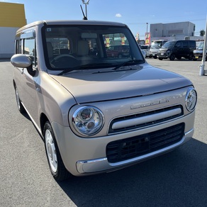 スズキ・アルト / ラパン